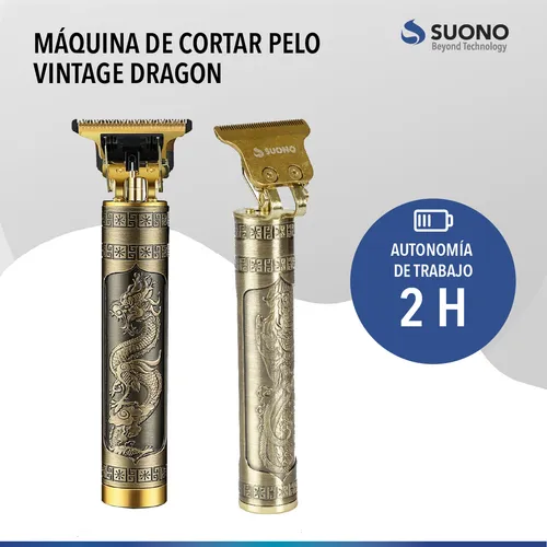 Maquina de cortar pelo dorada sale