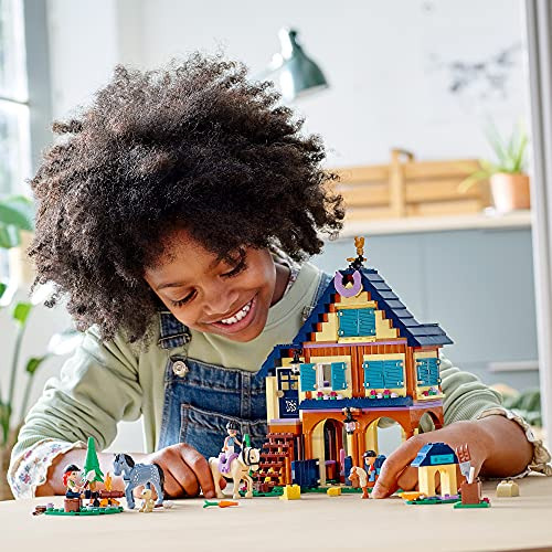 Centro De Equitación Lego Friends Forest, Edificio 41683