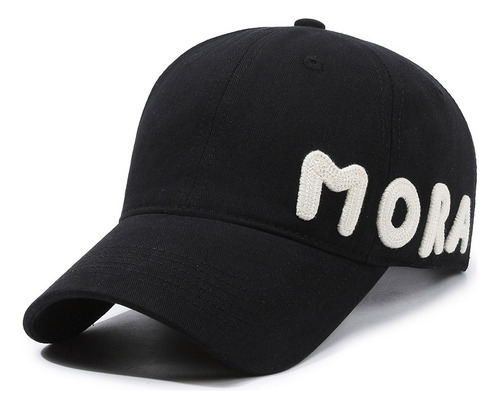 Gorra De Béisbol Bordada Con Letras A De Moda De Diseño Orig