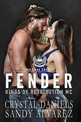 Book : Fender - Daniels, Crystal