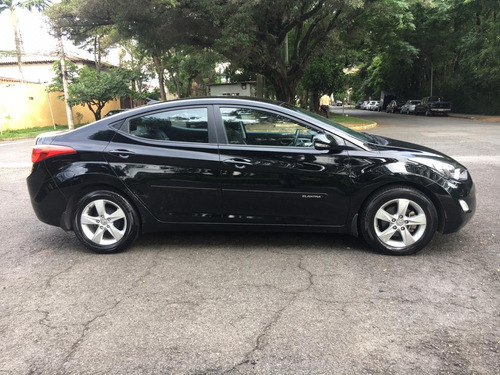 Hyundai Elantra Gls 2.0 Flex Automático 44.000 Km 2013