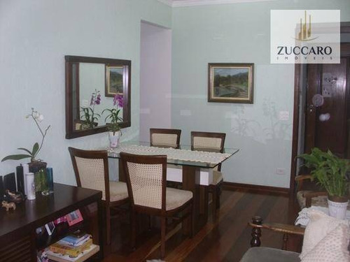 Apartamento Com 3 Dormitórios À Venda, 74 M² Por R$ 335.000 - Camargos - Guarulhos/sp - Ap11937