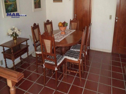 Imagem 2 de 8 de Apartamento Residencial À Venda, Jardim Astúrias, Guarujá - . - Ap7955