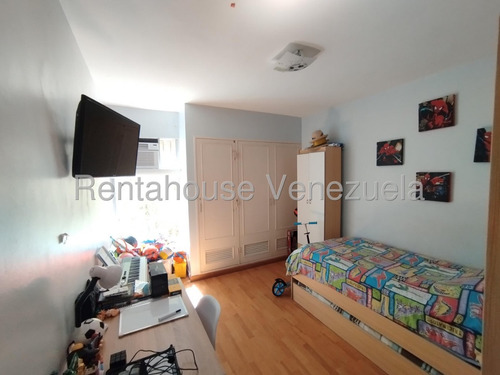 Amplio Apartamento En Venta, Urb. El Cafetal