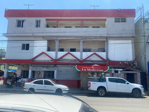 Edificio Comercial O Solar En Venta En Los Mina