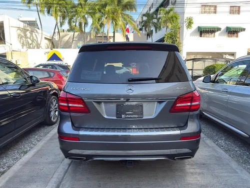 Mercedes Benz Gls450 2019
