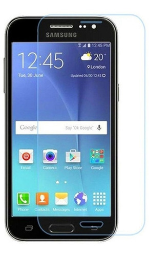 Vidrio Templado Glass Samsung J210 (premiun 9h )