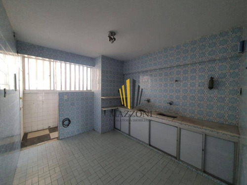 Imagem 30 de 30 de Duplex Na Cobertura | Beira Mar | Nascente | 262m² | 4 Quartos | 2 Vagas | R$ 600.000 - Ad0004