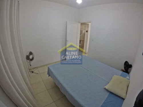 Imagem 9 de 16 de Apto 01 Dorm, Mobiliado, 400 Mt Da Praia, R$139 Mil Cód: Vnt160 - Vvnt160