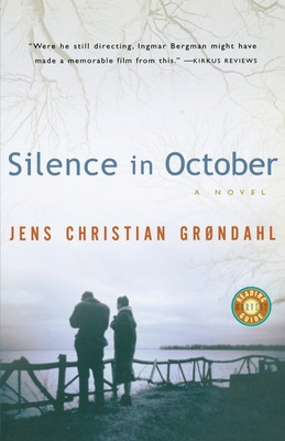 Libro Silence In October - Grondahl, Jens Christian