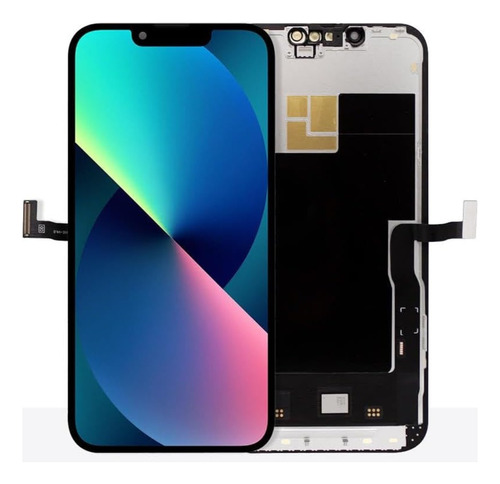 Pantalla Lcd Display Para iPhone 13 Pro A2636 A2641 Oled Gx