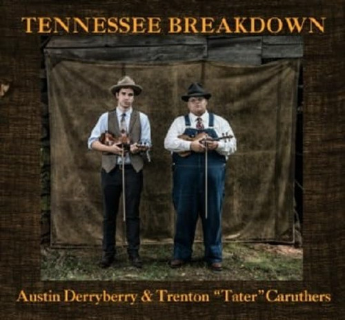 Cd: Derryberry Austin / Trenton  Tater  Caruthers Tennessee