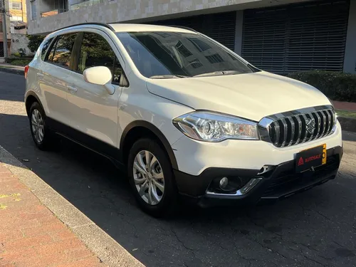 Suzuki S-Cross 1.6 GL 2WD MT
