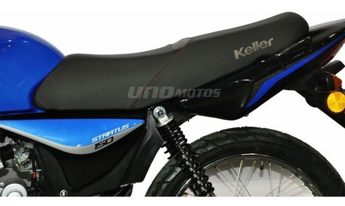 Imagen 10 de 15 de Stratus 150 Cg V2 Gilera Vc 150 Base