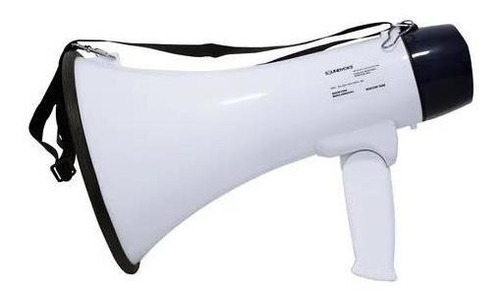 Imagem 2 de 6 de Megafone Sound Voice 1503 X