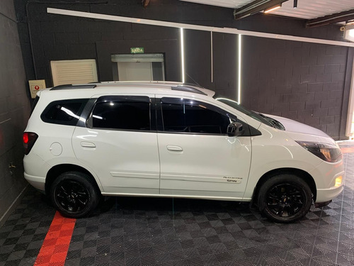 Chevrolet Spin SPIN ADVANTAGE 1.8 8V Econo.Flex 5p Aut.