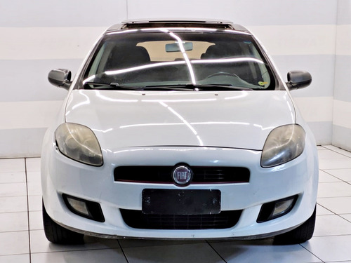 Fiat Bravo 1.8 SPORTING 16V FLEX 4P AUTOMATIZADO