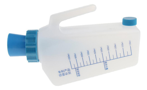 Bolsa De Botella De Orinal De Masculina Reutilizable Ml Para