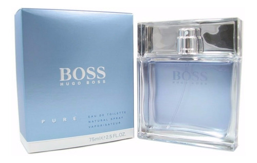 Perfume Boss Pure Hugo Boss 75ml