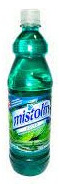 Aromatizante Rocio Mistolin 828ml