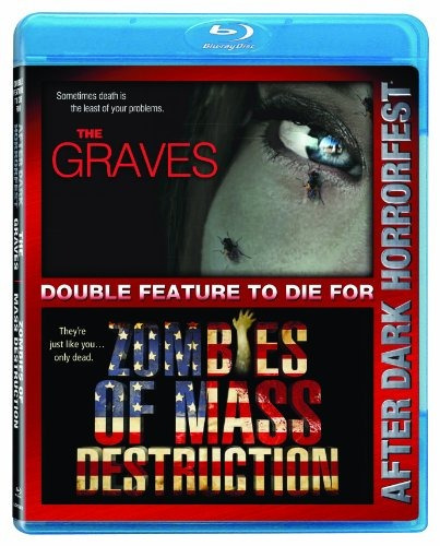 Lo Mejor De Horrorfest: Graves / Zombies De Destrucción Masi