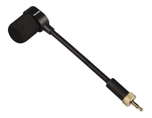 Microfono Para Saxofon + Sistema Inalambrico Saxo - Nux B6