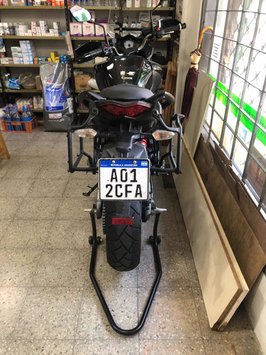 Imagen 20 de 21 de Kawasaki Versys Versys 650 Abs