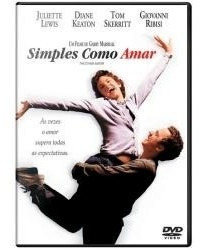 Dvd Original Do Filme Simples Como Amar (juliette Lewis)