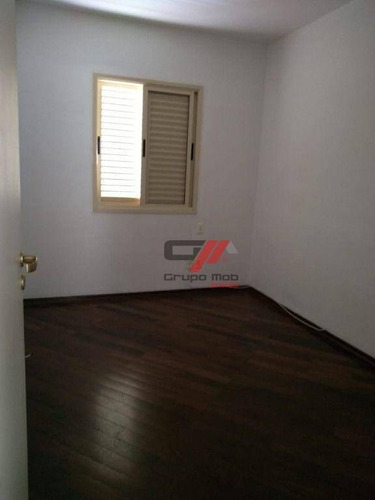 Apartamento Com 3 Dormitórios Para Alugar, 107 M² Por R$ 1.200,00/mês - Jardim Das Nações - Taubaté/sp - Ap0345