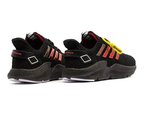Imagem 3 de 5 de Tenis Masculino Esporte Confort Sapato Casual