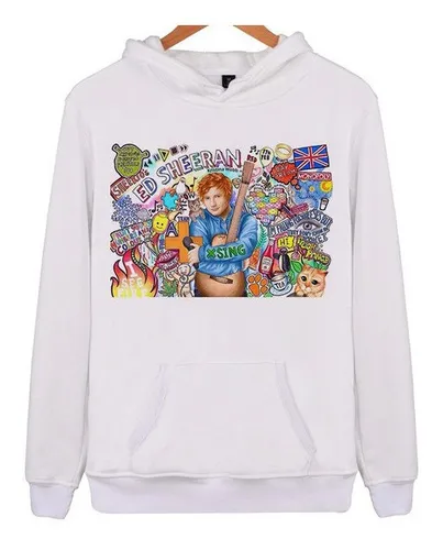 Sudaderas de ed sheeran hotsell