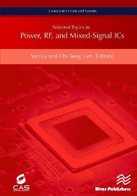 Libro Selected Topics In Power, Rf, And Mixed-signal Ics ...