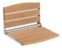 Comprar Asiento De Ducha Plegable Montado En La Pared Para El Hogar