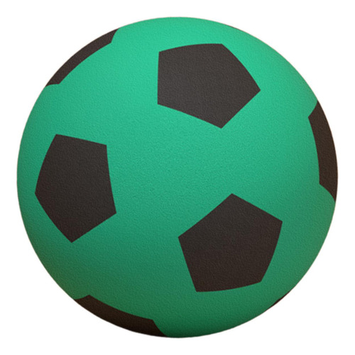 Pelota Silenciosa De Juguete Para Entrenamiento En Verde