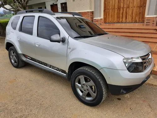 Renault Duster 2.0 Dynamique 4x4