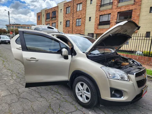 Chevrolet Tracker 1.8 Lt 4x2