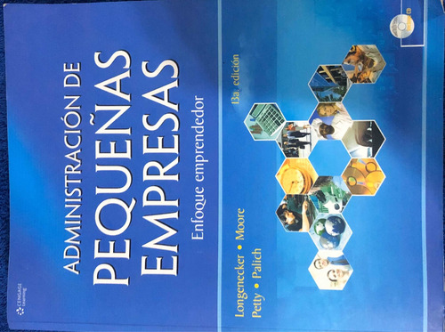 Libro - Administración De Empresas - Enfoque Emprendedor