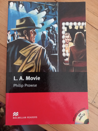 L.a Movie By Philip Prowse, Macmillan.