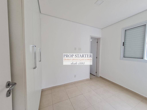 Imagem 15 de 29 de Apartamento Em Prédio Novo Com 2 Dormitórios Para Alugar, 50 M² Por R$ 2.600/mês - Santa Cecilia - Prop Starter Imóveis - Ap0865