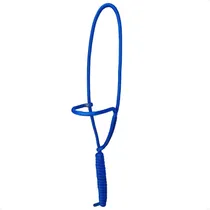 Comprar Cabresto Corda Poli Resistente Macia Ajustável Para Cavalo