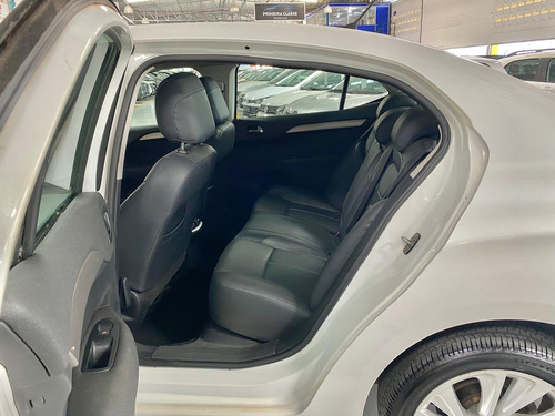 Citroën C4 Lounge 1.6 Thp Exclusive Aut. 4p