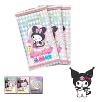 Comprar Pack 10 Sobres Sanrio Cartas Coleccionables 