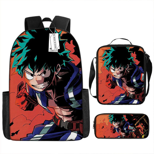 F Three-piece Set Peripheral My Hero Academia My Hero