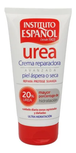Crema Urea Reparadora Instituto Español 150 Ml Urea 20%