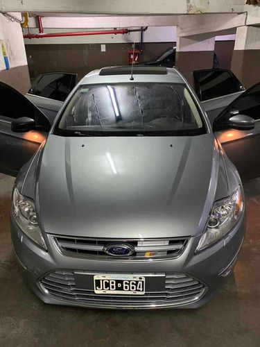 Ford Mondeo 2010 2.0 Ghia Tdci M6