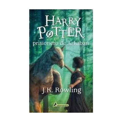 Harry Potter Y El  Prisionero De Azkaban (3)