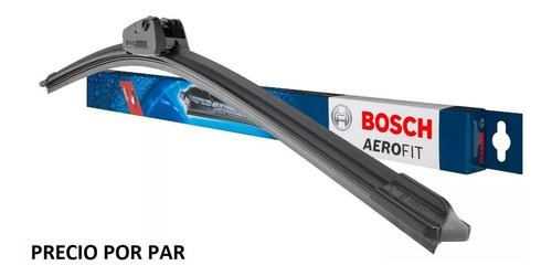 Par Escobillas Bosch Aerofit Vw Crossfox/fox/spacefox 2012