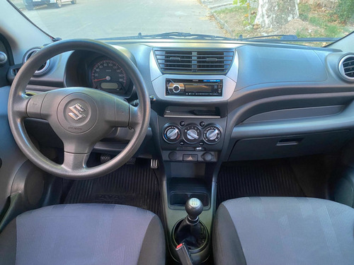 Imagen 7 de 12 de Suzuki Celerio 2014 1.0 Ga 5p