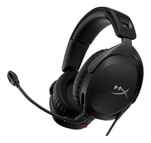 Auriculares Gamer Hyperx Cloud Stinger 2 Gamer 519t1aa Color Negro