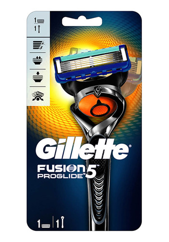 Maquina De Afeitar Gillette Fusion 5 Proshield